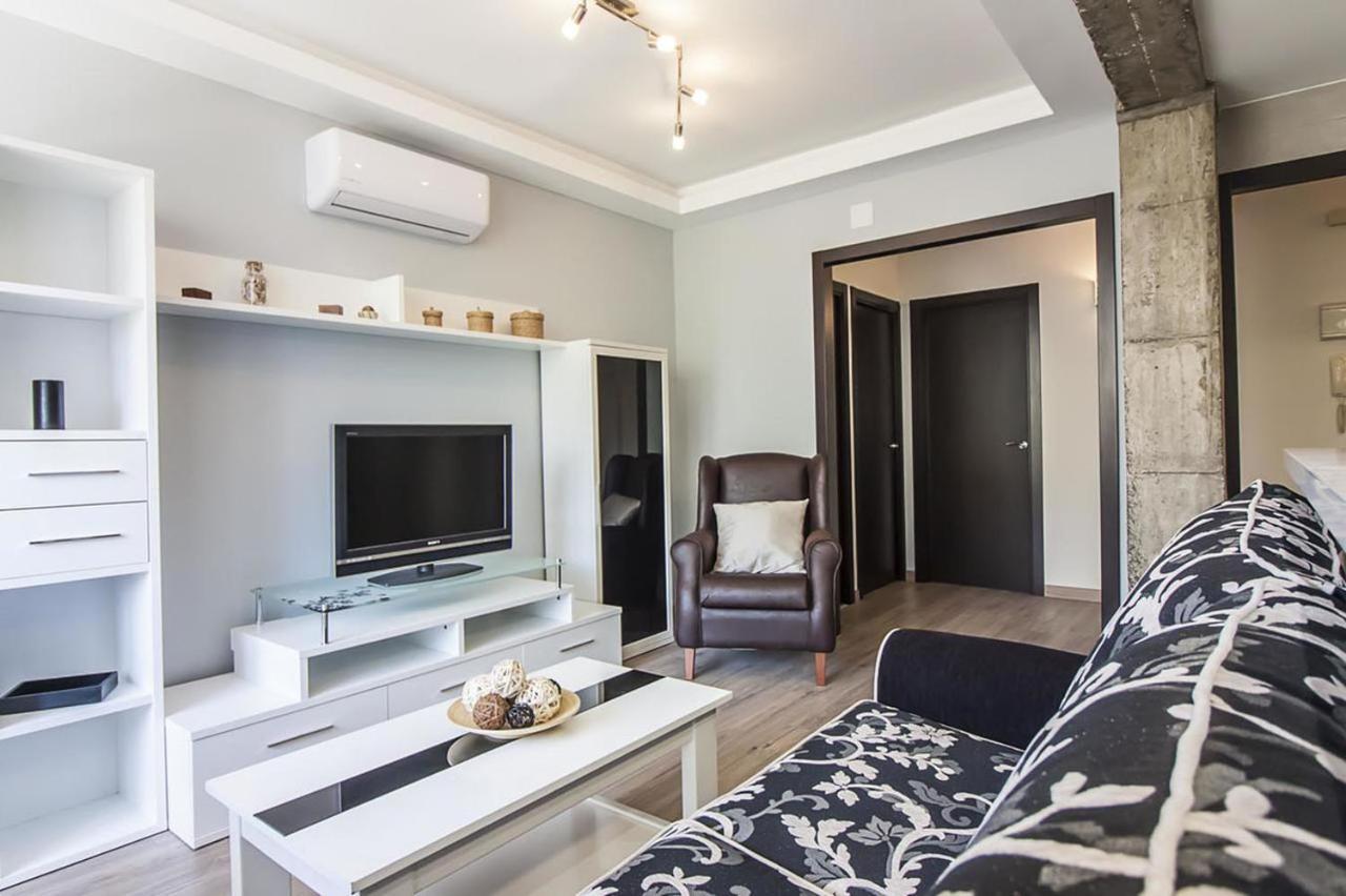 Casa Marina Malaga Apartment Ngoại thất bức ảnh