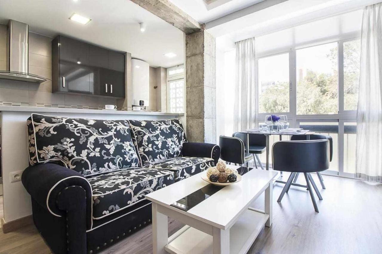 Casa Marina Malaga Apartment Ngoại thất bức ảnh
