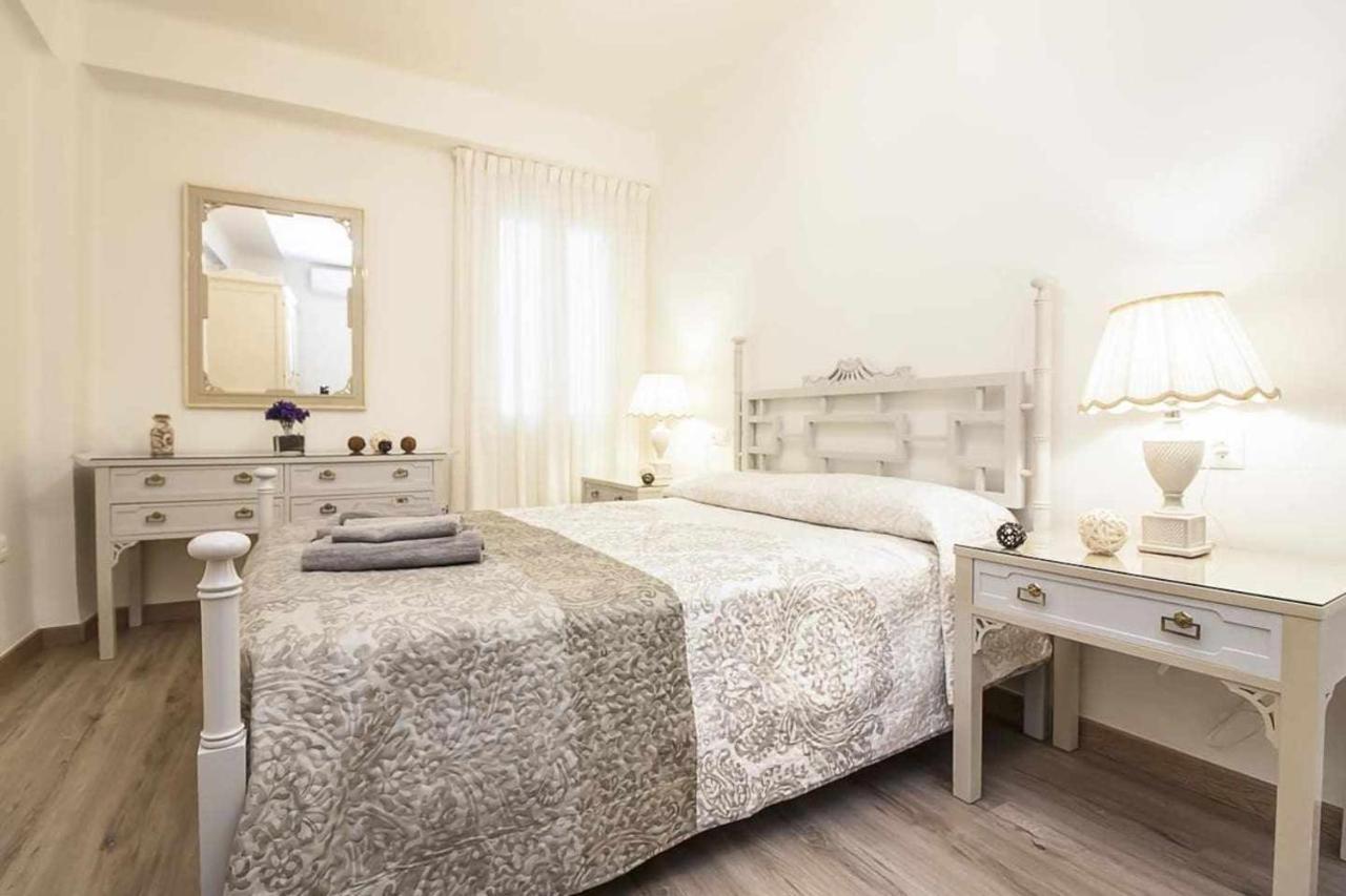 Casa Marina Malaga Apartment Ngoại thất bức ảnh