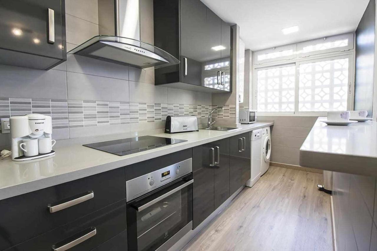 Casa Marina Malaga Apartment Ngoại thất bức ảnh