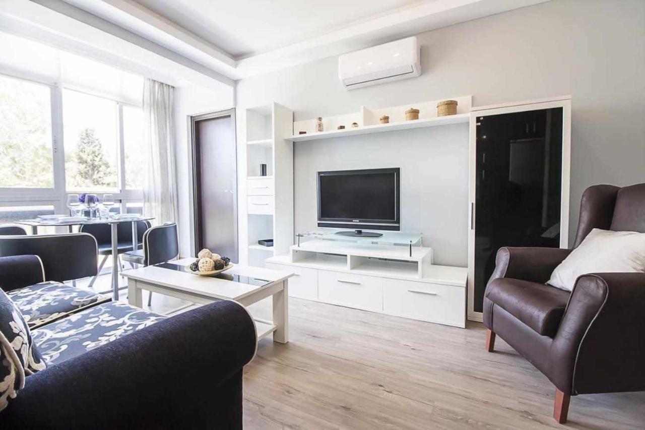 Casa Marina Malaga Apartment Ngoại thất bức ảnh