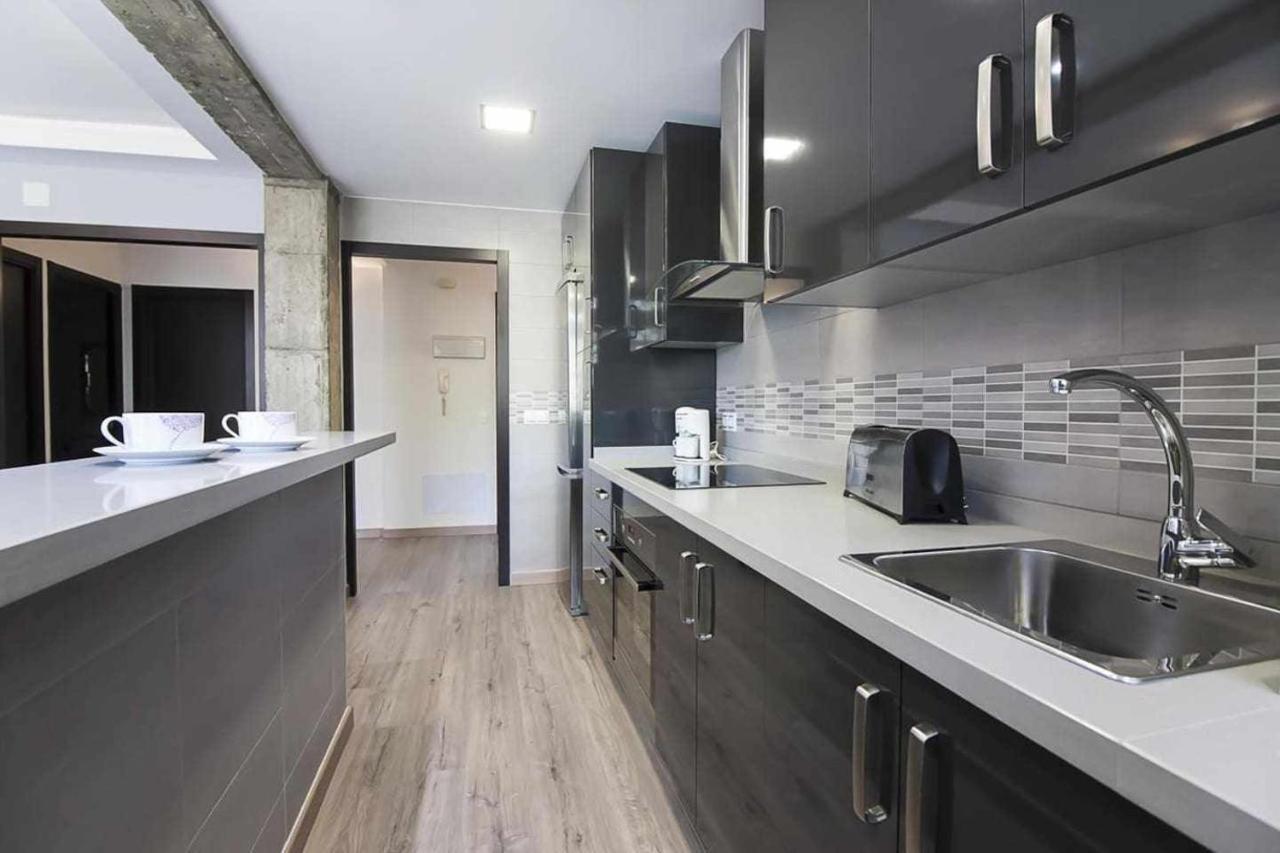 Casa Marina Malaga Apartment Ngoại thất bức ảnh