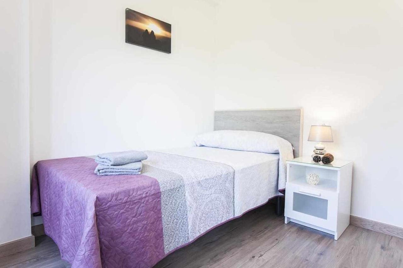 Casa Marina Malaga Apartment Ngoại thất bức ảnh