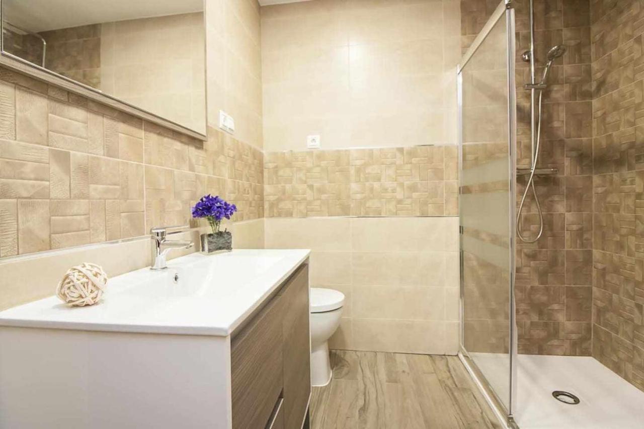 Casa Marina Malaga Apartment Ngoại thất bức ảnh