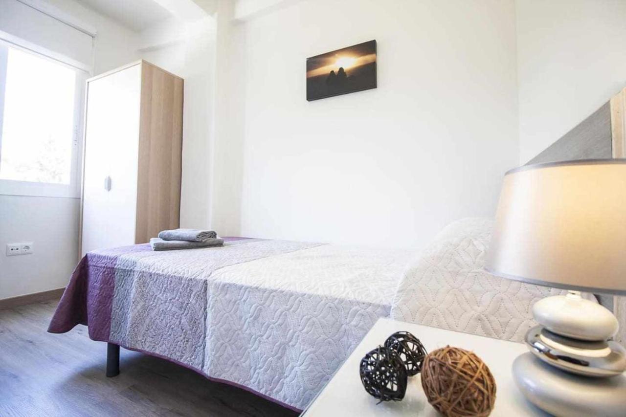 Casa Marina Malaga Apartment Ngoại thất bức ảnh