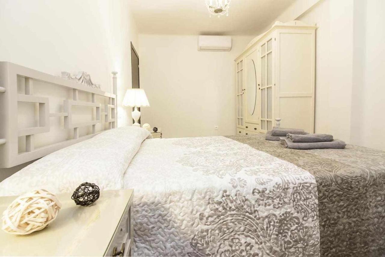 Casa Marina Malaga Apartment Ngoại thất bức ảnh