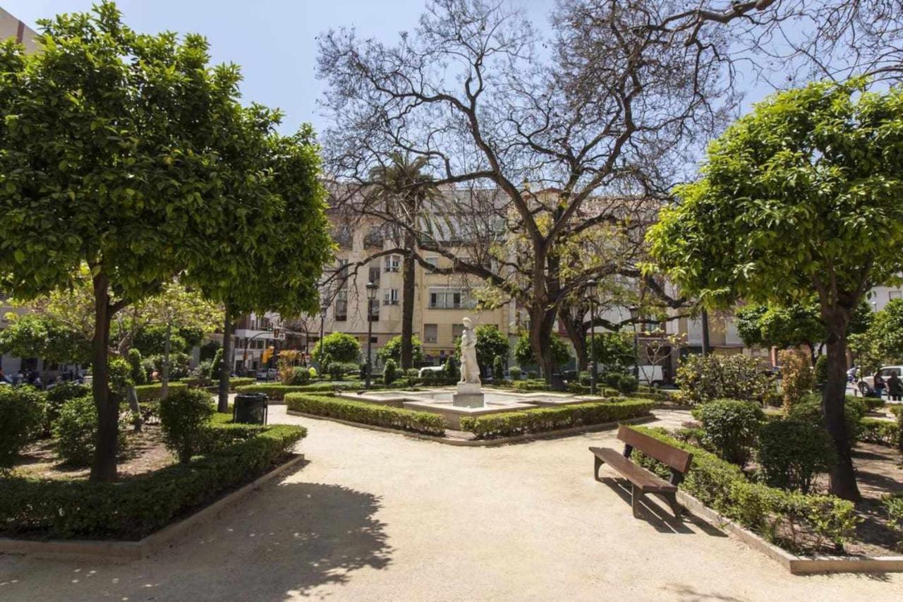 Casa Marina Malaga Apartment Ngoại thất bức ảnh