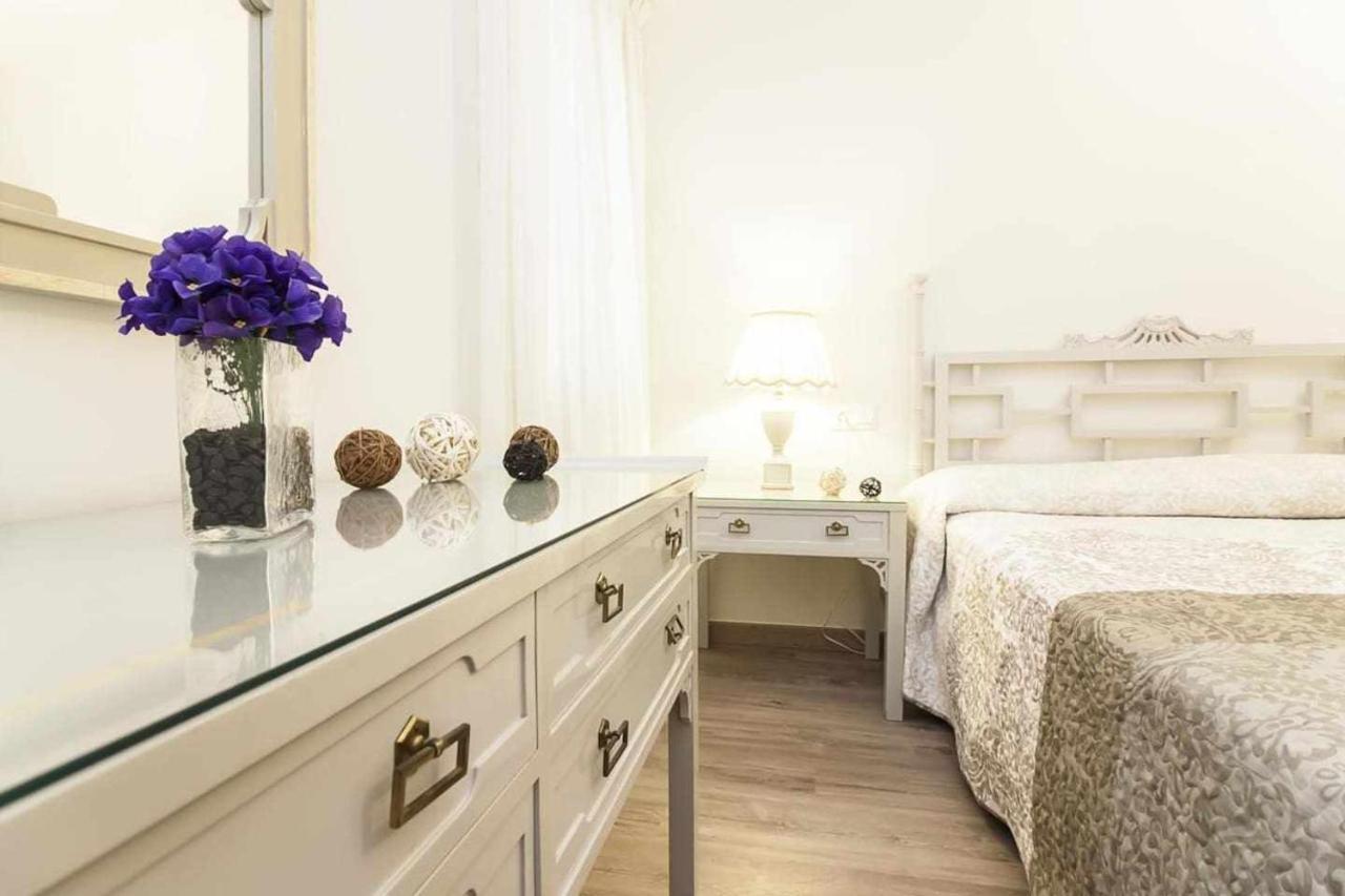 Casa Marina Malaga Apartment Ngoại thất bức ảnh
