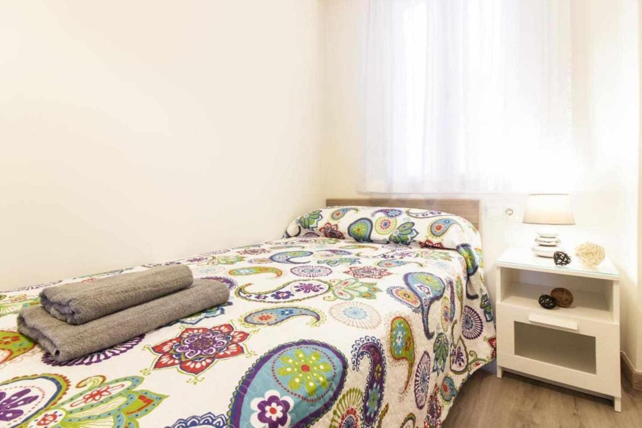 Casa Marina Malaga Apartment Ngoại thất bức ảnh