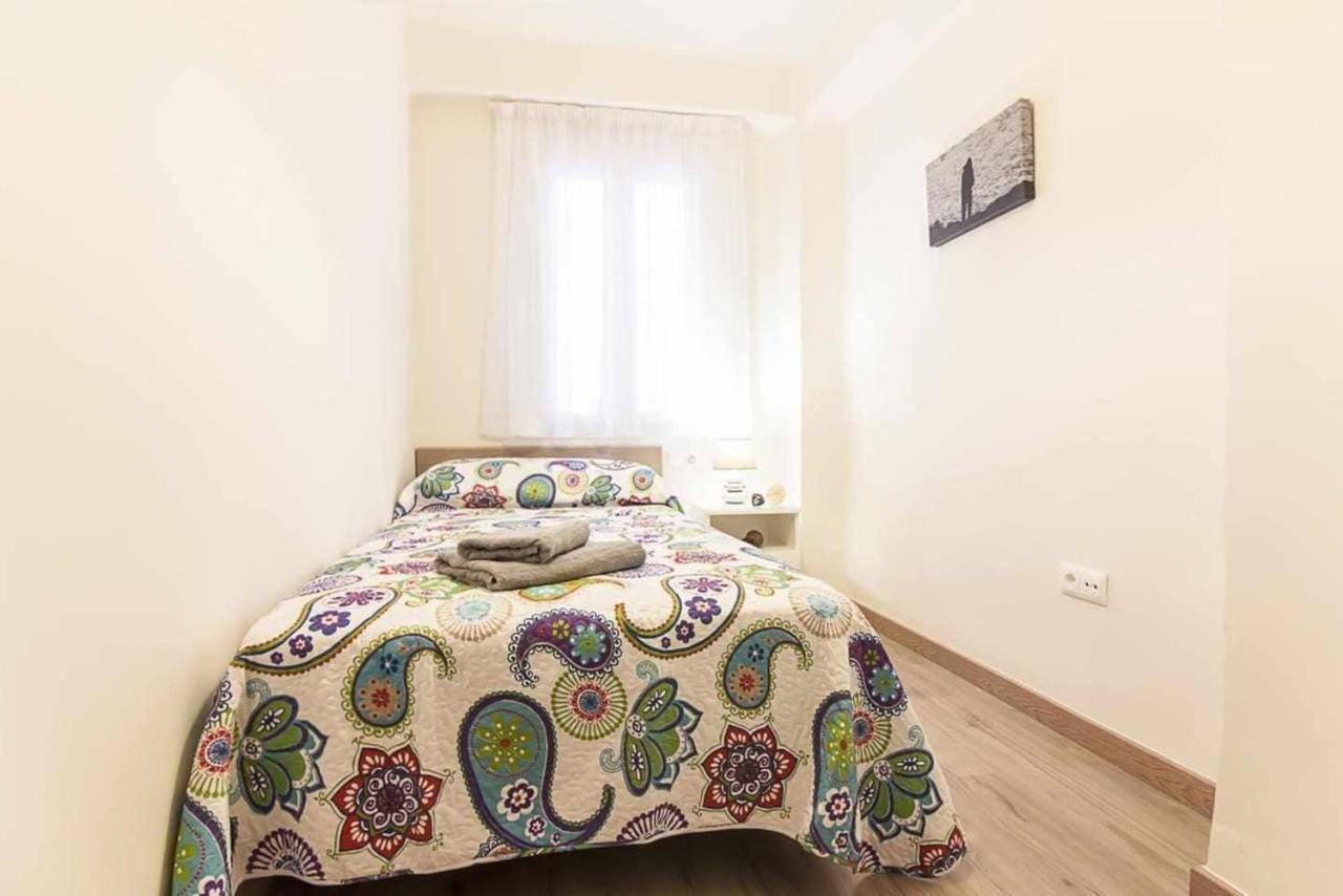 Casa Marina Malaga Apartment Ngoại thất bức ảnh