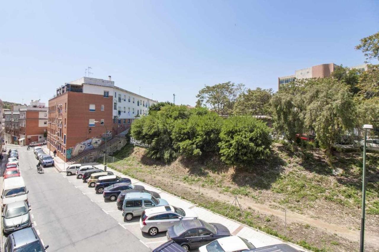 Casa Marina Malaga Apartment Ngoại thất bức ảnh