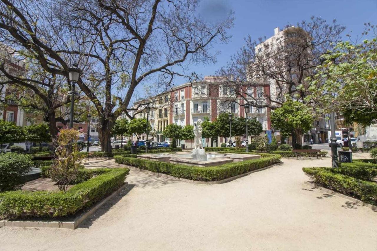 Casa Marina Malaga Apartment Ngoại thất bức ảnh