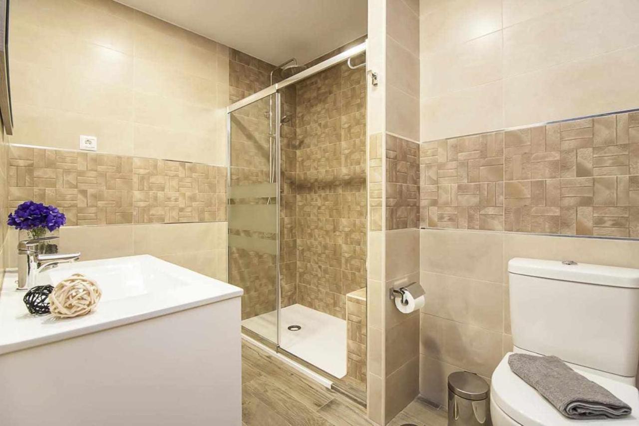 Casa Marina Malaga Apartment Ngoại thất bức ảnh