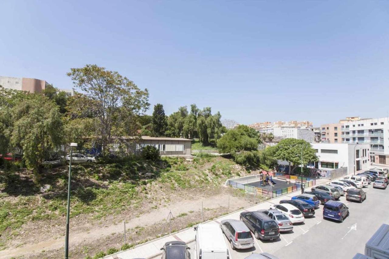 Casa Marina Malaga Apartment Ngoại thất bức ảnh